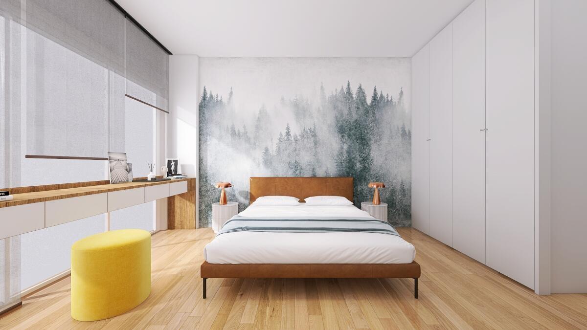 3 rooms Apartment in Bologna, Italy No. 35081