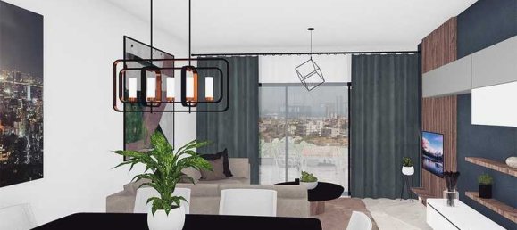 Квартира с 2 спальнями в Гермасойя, Кипр № 79314 2