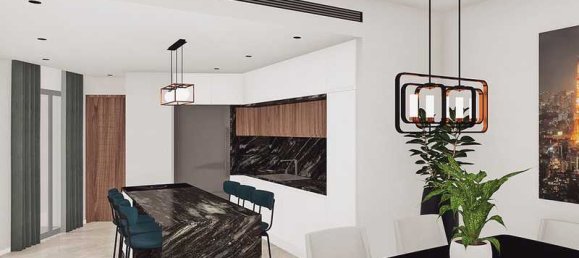 Квартира с 2 спальнями в Гермасойя, Кипр № 79314 6