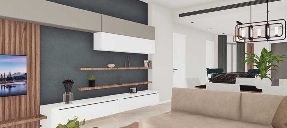 Квартира с 2 спальнями в Гермасойя, Кипр № 79314 7