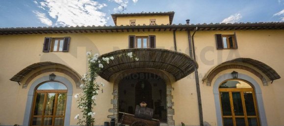 12 غرف نوم منزل في Pelago, Italy رقم 199610 4