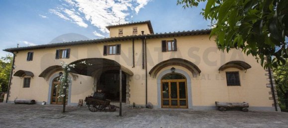 12 غرف نوم منزل في Pelago, Italy رقم 199610 2