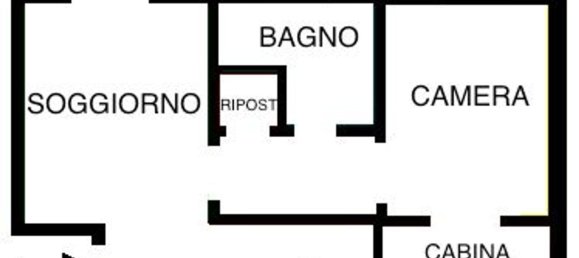 Apartamento de 2 dormitorios en Milan, Italy No. 364971 21