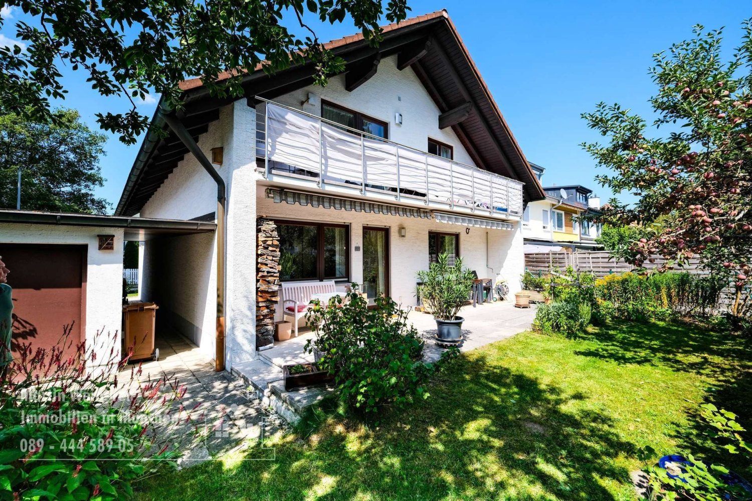 4 bedrooms Townhouse in Munich, Germany No. 313263