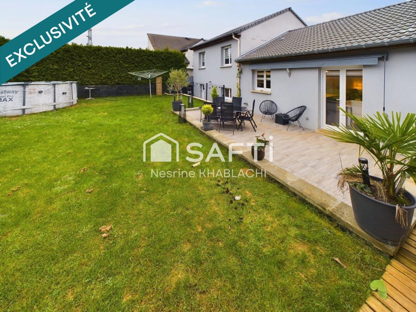 4 bedrooms House in Lexy, France No. 155470