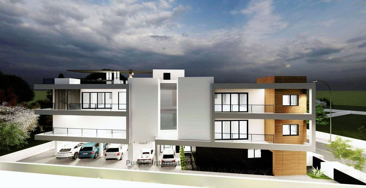 1 Schlafzimmer Wohnung in Kato Polemidia, Cyprus, Nr. 23103