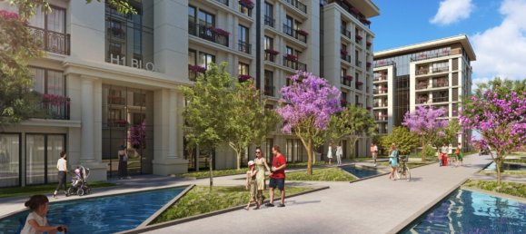 Apartment 3+1 in Istanbul, Turkey No. 25107 3