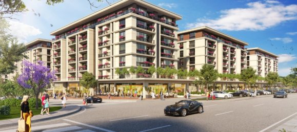 Apartment 3+1 in Istanbul, Turkey No. 25107 5