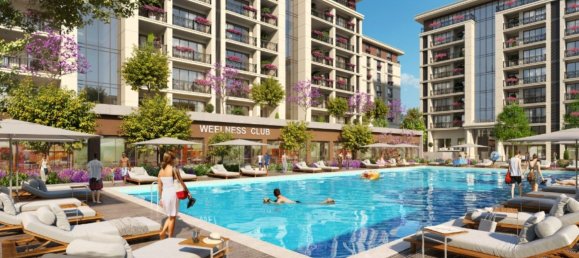 Apartment 3+1 in Istanbul, Turkey No. 25107 7