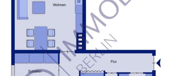 1 chambre Appartement à Zehlendorf, Germany No. 264756 8