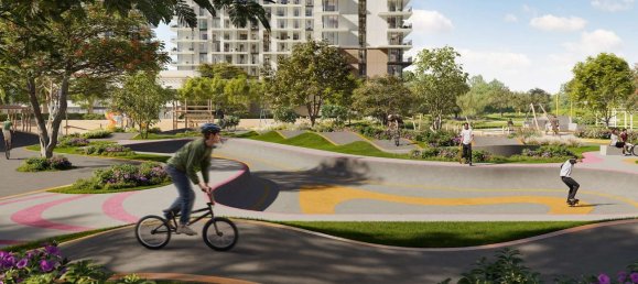 Apartamento de 1 dormitorio en Dubai, UAE No. 68322 7