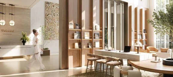 Apartamento de 1 dormitorio en Dubai, UAE No. 68322 3