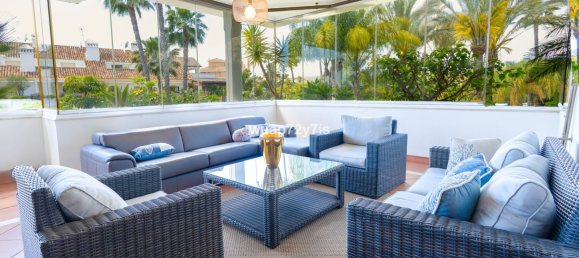 3 غرف نوم شقة في Marbella, Spain رقم 133951 4