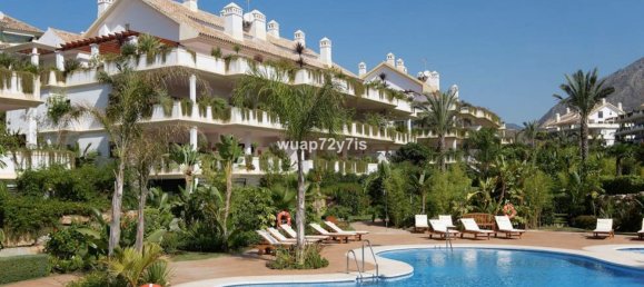 3 غرف نوم شقة في Marbella, Spain رقم 133951 2