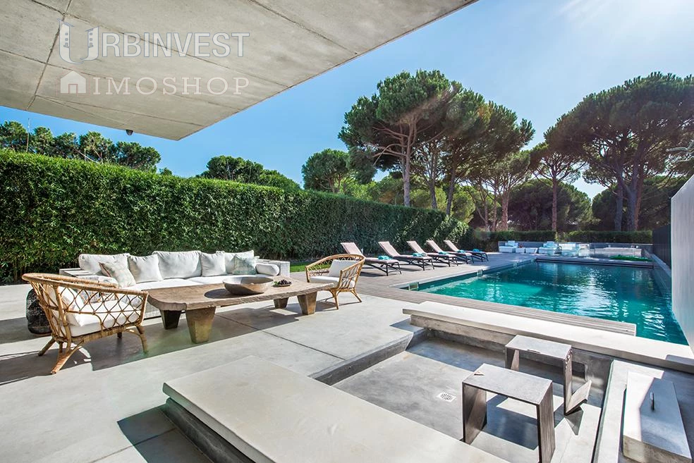 3 bedrooms House in Quarteira, Portugal No. 121974