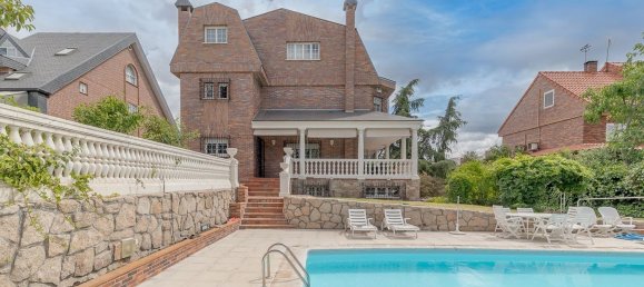 5 Schlafzimmer Haus in Pozuelo de Alarcon, Spain, Nr. 95464 50