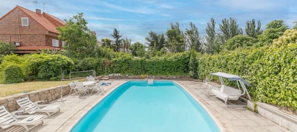 5 Schlafzimmer Haus in Pozuelo de Alarcon, Spain, Nr. 95464 49