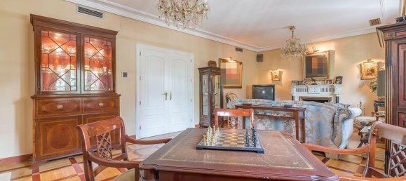 5 Schlafzimmer Haus in Pozuelo de Alarcon, Spain, Nr. 95464 34