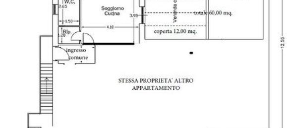 5-Zimmer Wohnung in Agrigento, Italy, Nr. 251840 12