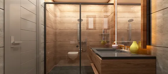 Квартира 4+1 в Дёшемеалты, Турция № 33155 20