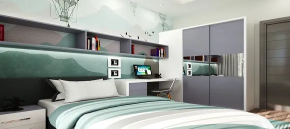 Квартира 4+1 в Дёшемеалты, Турция № 33155 22