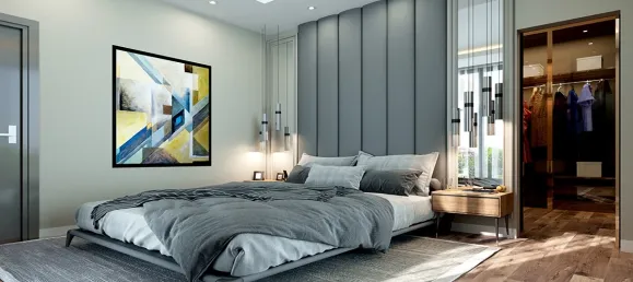 Квартира 4+1 в Дёшемеалты, Турция № 33155 16