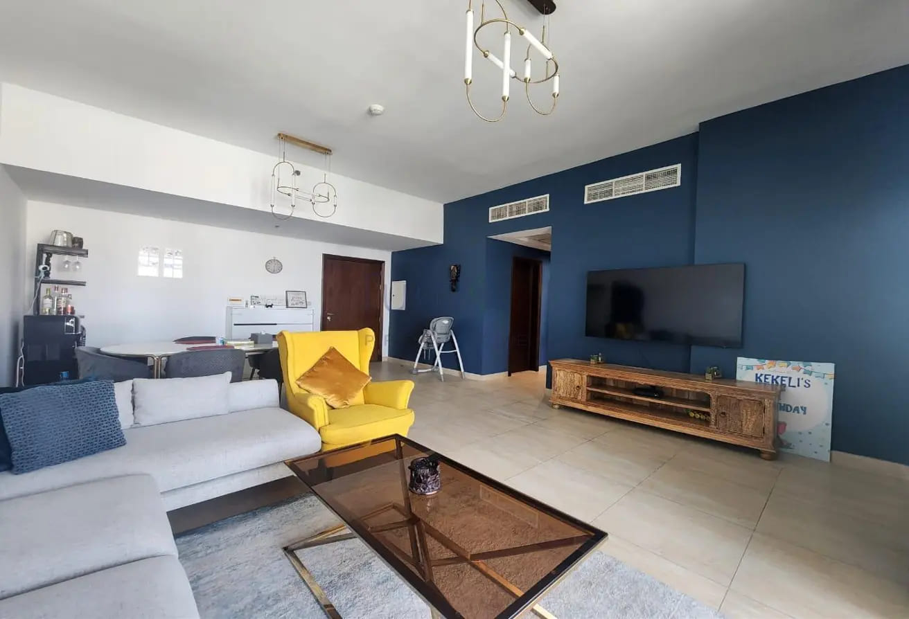 3 bedrooms Apartment in Dubai, UAE No. 21337