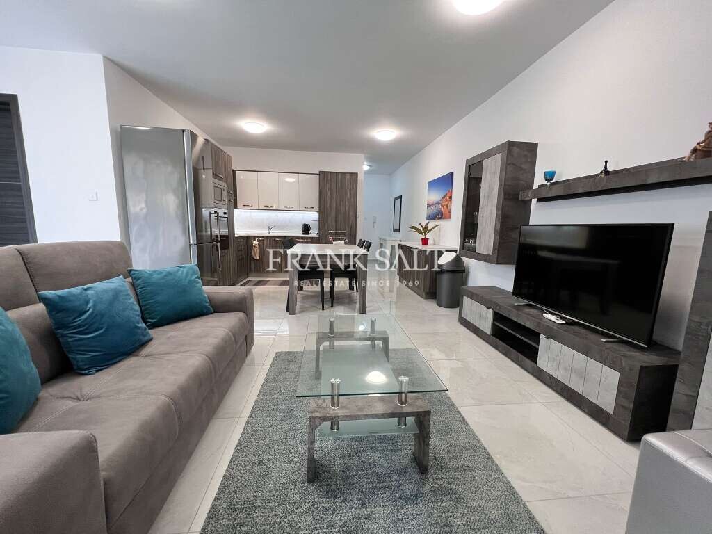 Apartamento de 2 dormitorios en Gzira, Malta No. 4669