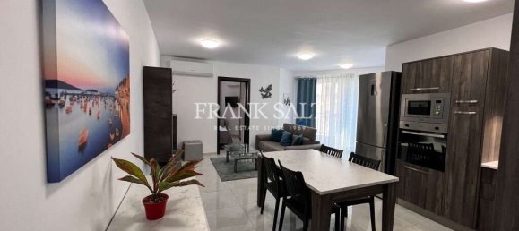 Apartamento de 2 dormitorios en Gzira, Malta No. 4669 2