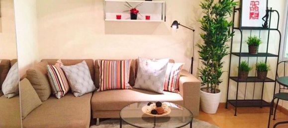 1 chambre Condo à Life @ Sukhumvit 65 Railay Beach, Thailand No. 30933 2