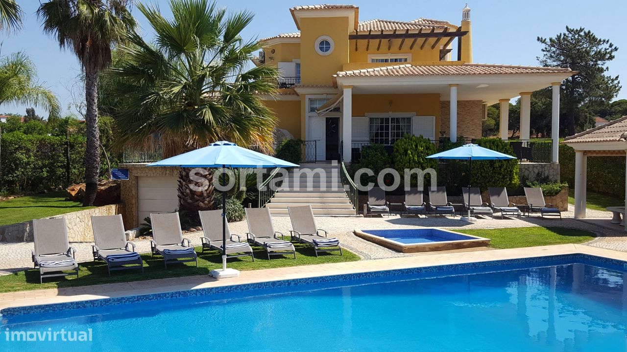 8 bedrooms House in Almancil, Portugal No. 112946