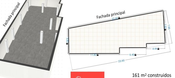  عقار تجاري في Armilla, Spain 160متر مربع رقم 151229 9