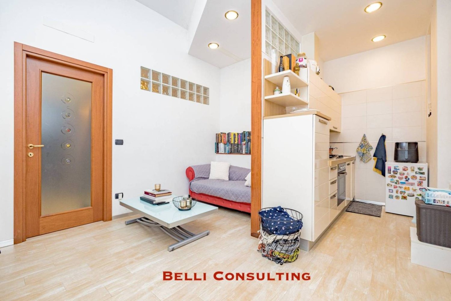 1 غرف نوم شقة في Milan, Italy رقم 316565