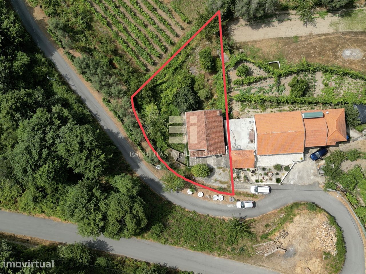 Casa T3 em Tarouquela, Portugal N.º 254795