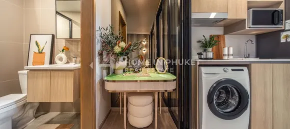 Apartamento com 1 quarto em condomínio em Kathu, Thailand N.º 70758 6