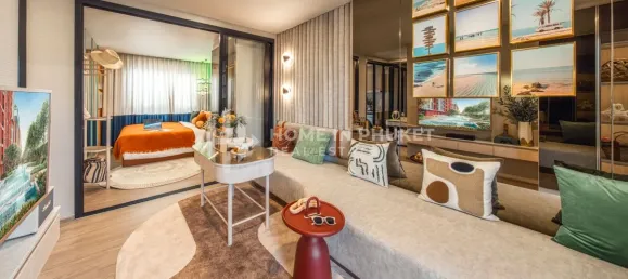 Apartamento com 1 quarto em condomínio em Kathu, Thailand N.º 70758 2
