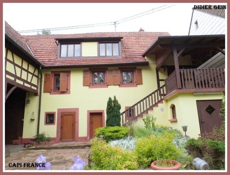 3 Schlafzimmer Haus in Sparsbach, France, Nr. 63383