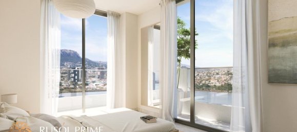 Apartamento de 3 dormitorios en Calpe, Spain No. 5336 6