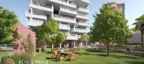 Apartamento de 3 dormitorios en Calpe, Spain No. 5336 13