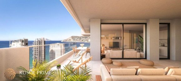 Apartamento de 3 dormitorios en Calpe, Spain No. 5336 8