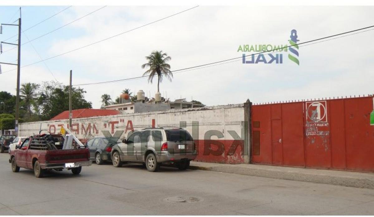  Land in Veracruz, Mexico No. 204310