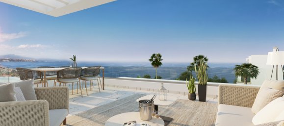 3 غرف نوم بانتهاوس في Casares Costa, Spain رقم 3062 10