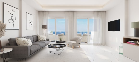 3 غرف نوم بانتهاوس في Casares Costa, Spain رقم 3062 6