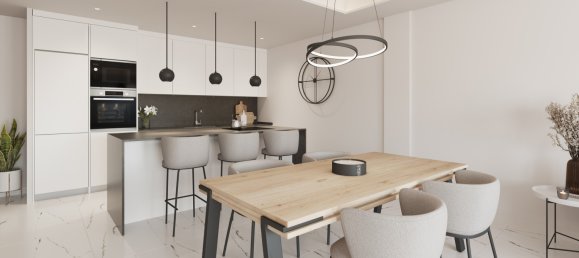 3 غرف نوم بانتهاوس في Casares Costa, Spain رقم 3062 3