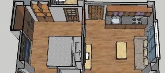 1 Schlafzimmer Wohnung in Cau Giay, Vietnam, Nr. 3853 8