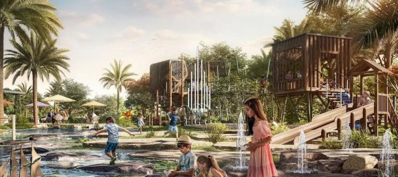 3 Schlafzimmer Stadthaus in Yas Island, UAE, Nr. 43075 10