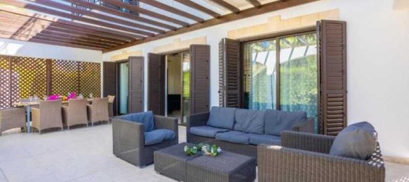 Вилла с 4 спальнями в Полис, Кипр № 82646 12