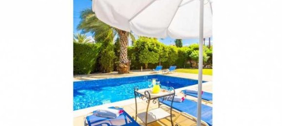 Вилла с 4 спальнями в Полис, Кипр № 82646 8