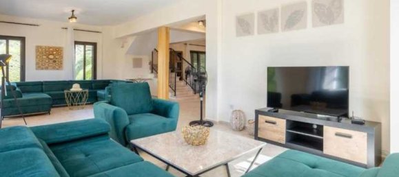 Вилла с 4 спальнями в Полис, Кипр № 82646 15