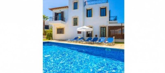 Вилла с 4 спальнями в Полис, Кипр № 82646 6